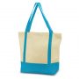 114434 Trends Collection Armada Tote Bag Light Blue – Promotrenz