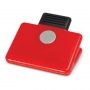 100538 Trends Collection Pronto Magnetic Clip Red – Promotrenz