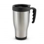 100812 Trends Collection Commuter Travel Mug Silver – Promotrenz
