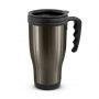 100812 Trends Collection Commuter Travel Mug – Gunmetal – Promotrenz