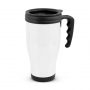 100812 Trends Collection Commuter Travel Mug White – Promotrenz