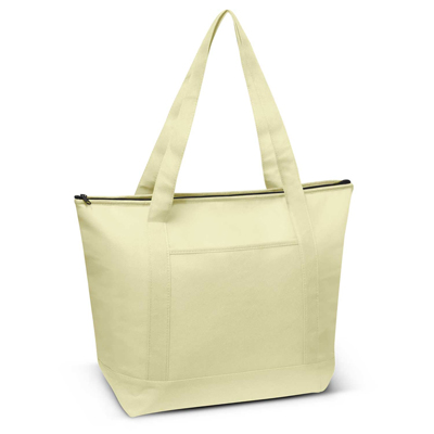 The Trends Collection Orca Cooler Bag is a large 15 litre cooler bag ha can be carrier on shoulder.  12 colours.  Great branded carry cooler bags.