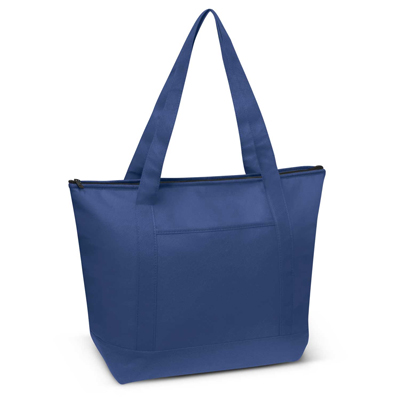 The Trends Collection Orca Cooler Bag is a large 15 litre cooler bag ha can be carrier on shoulder.  12 colours.  Great branded carry cooler bags.