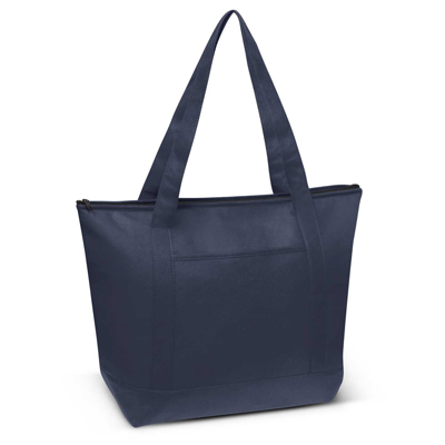 The Trends Collection Orca Cooler Bag is a large 15 litre cooler bag ha can be carrier on shoulder.  12 colours.  Great branded carry cooler bags.