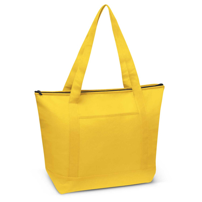 The Trends Collection Orca Cooler Bag is a large 15 litre cooler bag ha can be carrier on shoulder.  12 colours.  Great branded carry cooler bags.
