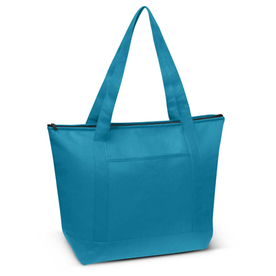 The Trends Collection Orca Cooler Bag is a large 15 litre cooler bag ha can be carrier on shoulder.  12 colours.  Great branded carry cooler bags.