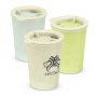 The Trends Collection Choice Cup is an eco friendly 300ml double wall reusable coffee cup.  3 colours.  Great branded eco reusable coffee cups. 