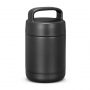 113780 Trends Collection Caldera Vacuum Flask – Matt Black – Promotrenz