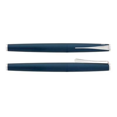 The Trends Collection Lamy Studio Rolling Ball Pen is an elegant rolling ball pen. 3 colours. Great branded corporate pens for your clients.