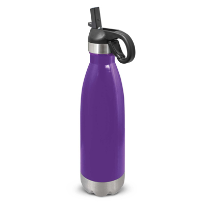 The Trends Collection Mirage Vacuum Bottle Flip Lid is a premium quality 500ml vacuum stainless steel bottle. 13 colours. Great branded bottle & promo product.