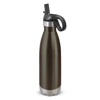 The Trends Collection Mirage Vacuum Bottle Flip Lid is a premium quality 500ml vacuum stainless steel bottle. 13 colours. Great branded bottle & promo product.