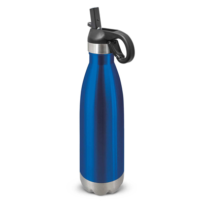 The Trends Collection Mirage Vacuum Bottle Flip Lid is a premium quality 500ml vacuum stainless steel bottle. 13 colours. Great branded bottle & promo product.