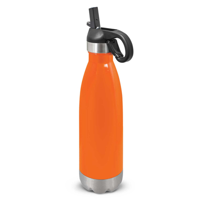 The Trends Collection Mirage Vacuum Bottle Flip Lid is a premium quality 500ml vacuum stainless steel bottle. 13 colours. Great branded bottle & promo product.