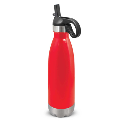 The Trends Collection Mirage Vacuum Bottle Flip Lid is a premium quality 500ml vacuum stainless steel bottle. 13 colours. Great branded bottle & promo product.