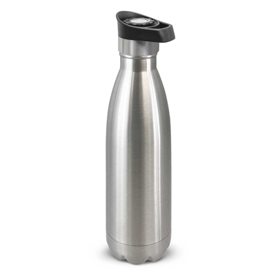 The Trends Collection Mirage Vacuum Bottle Push Lid is a premium quality 500ml vacuum stainless steel bottle. 13 colours. Great branded drink bottles.