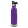113967 Trends Collection Mirage Vacuum Bottle Push Lid – Purple – Promotrenz