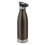 113967 Trends Collection Mirage Vacuum Bottle Push Lid – Gunmetal – Promotrenz