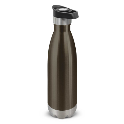 The Trends Collection Mirage Vacuum Bottle Push Lid is a premium quality 500ml vacuum stainless steel bottle. 13 colours. Great branded drink bottles.