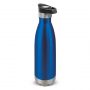 113967 Trends Collection Mirage Vacuum Bottle Push Lid – Trans Blue – Promotrenz