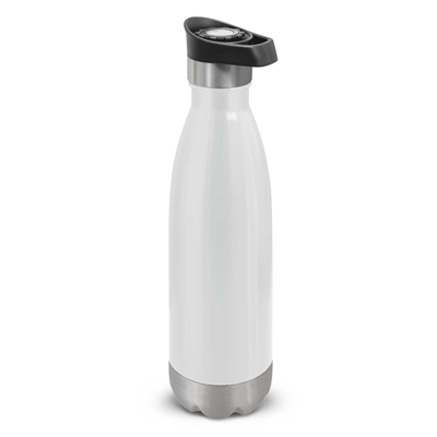 The Trends Collection Mirage Vacuum Bottle Push Lid is a premium quality 500ml vacuum stainless steel bottle. 13 colours. Great branded drink bottles.
