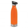 113967 Trends Collection Mirage Vacuum Bottle Push Lid – Orange – Promotrenz