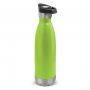 113967 Trends Collection Mirage Vacuum Bottle Push Lid – Bright Green – Promotrenz