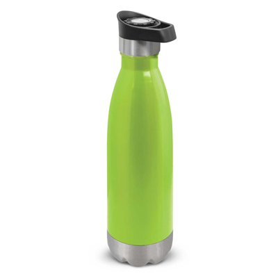 The Trends Collection Mirage Vacuum Bottle Push Lid is a premium quality 500ml vacuum stainless steel bottle. 13 colours. Great branded drink bottles.