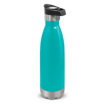 The Trends Collection Mirage Vacuum Bottle Push Lid is a premium quality 500ml vacuum stainless steel bottle. 13 colours. Great branded drink bottles.