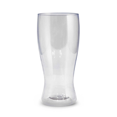 The Trends Collection Polo Tumbler is a contoured 410ml tumbler made from PET.  Affordable event glass.  Great branded glassware from Trends Collection.