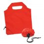 114325 Trends Collection Ergo Fold-Away Bag – Red – Promotrenz