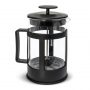 115045 Trends Collection Crema Coffee Plunger – Black – Promotrenz