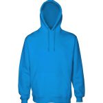 The Cloke Origin Kids Standard 300 Pullover Hoodie is a 300GSM poly/cotton pullover hoodie.  Available in 15 colours.  Sizes 2 - 14 years old.  Great kids branded hoodies.