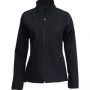 sjw Aurora Womens PRO2 Softshell Jacket Black – Promotrenz