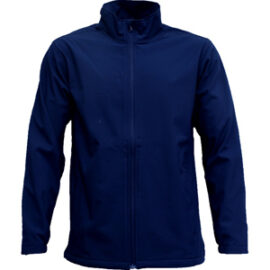 The Aurora Kids 3K Softshell Jacket is water resistant, breathable, and wind blocking. Available in Black and Navy. Sizes 4 - 14. Great branded apparel.