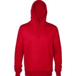 The Cloke Mens 360 Pullover Hoodie is a 360GSM 80% Cotton pullover hoodie.  Available in 5 colours.  Sizes XS - 5XL.  Great branded hoodies.
