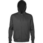 The Cloke Mens 360 Zip Hoodie is a premium 360GSM hoodie.  80% cotton.  Available in 5 colours.  Sizes XS - 5XL.  Great branded hoodies.