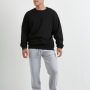 The Aurora Sports Classic Sweat Pants are 280gsm poly/cotton.  Soft brushed inside.  Elasticated waist with drawcord.  Side pocket.  Available in 2 colours.