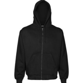 The Cloke 300 Zip Hoodie is a 300gsm poly/cotton full zip hoodie. Available in 3 colours. Sizes XS - 3XL. Great branded hoodies for sports and events.