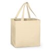 109931 Trends Collection City Shopper Tote Bag Natural – Promotrenz