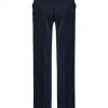 The Biz Collection Ladies Detroit Flexi-Band Pant is a 65% polyester/35% viscose pants with pockets. Available in 2 colours. Sizes 4 - 30.