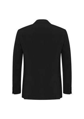 The Biz Collection Mens Classic Jacket is a 65% polyester/35% viscose, contemporary, classic fit jacket. Available in 2 colours. Sizes 87R - 142R.