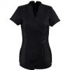 H630L Biz Collection Spa Tunic – Black – Promotrenz