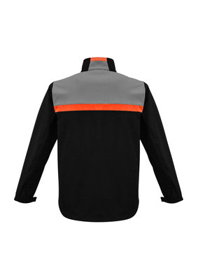 The Biz Collection Unisex Charger Jacket is a 100% polyester outer, fleeced adults jacket. Available in 5 colours. Sizes XXS - 3XL, 5XL.
