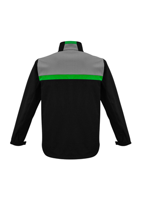 The Biz Collection Unisex Charger Jacket is a 100% polyester outer, fleeced adults jacket. Available in 5 colours. Sizes XXS - 3XL, 5XL.