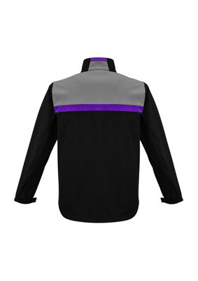The Biz Collection Unisex Charger Jacket is a 100% polyester outer, fleeced adults jacket. Available in 5 colours. Sizes XXS - 3XL, 5XL.