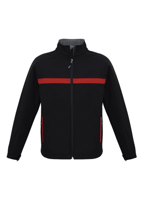 The Biz Collection Unisex Charger Jacket is a 100% polyester outer, fleeced adults jacket. Available in 5 colours. Sizes XXS - 3XL, 5XL.