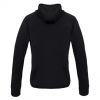 J515L Biz Collection Stealth Womens Hoodie Jacket – Black/Silver – Promotrenz