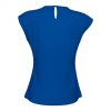 K624LS Biz Collection Mia Top – Electric Blue