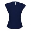 K624LS Biz Collection Mia Top – Midnight Blue