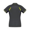 P700LS Biz Collection Womens Renegade Polo Grey/Black/Fluoro Yellow – Promotrenz